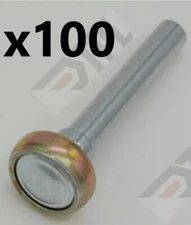 100 Todco style 1" Rollers; 61174