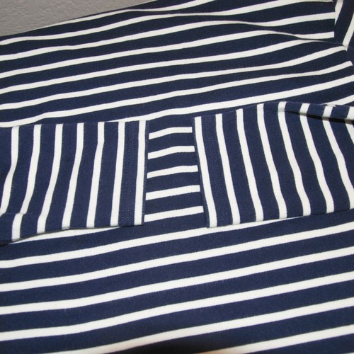 ARMORLUX sz Small (2) Breton Striped Shirt - Interlock Cotton Model : 01525_429 - Picture 6 of 7