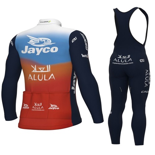 2025 Summer CYCLING Jersey Cycling Long Sleeve Jersey bib pants Bicycle Jersey - Picture 13 of 75