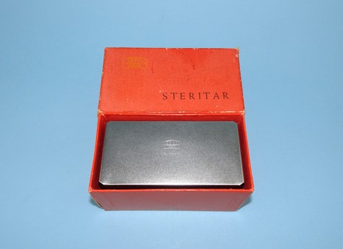 Zeiss Ikon Steritar 'A' (n. 812). Contaflex 1 e II in scatola con scudo separatore - Foto 13 di 14