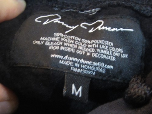 Danny Duncan Virginity Rocks w/icicles Sweatshirt Hoodie size M Utuber - Picture 7 of 8