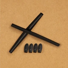 Replacement Rubber Kit Ear Socks Temple Shocks for Oakley X Metal XX Metal Frame