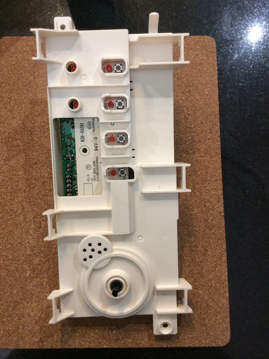 Roller washing Machine SP7 820 696 Controbl Board 17138100008881 