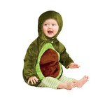 0-3 Months Green Infant & Toddler Costumes