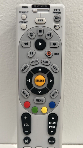 Mando a distancia DirectTV RC66RX con baterías - Envío gratuito - Imagen 2 de 9