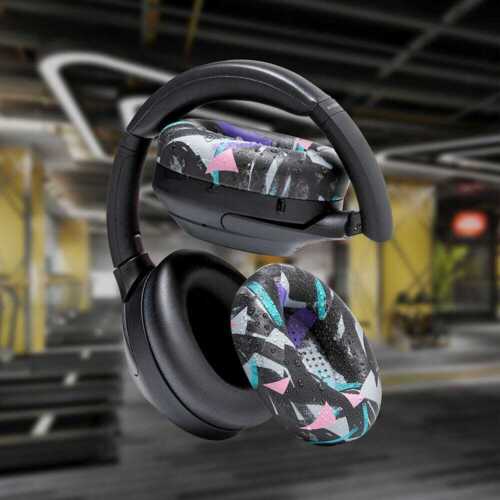 Sony WH-1000XM4 Coprisudore auricolari - SweatZ WC - Foto 17 di 29