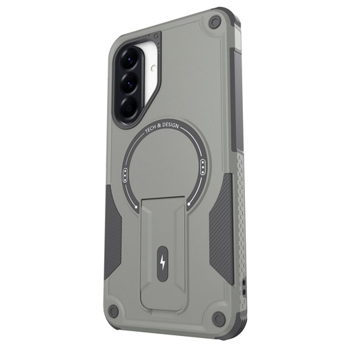 Funda resistente para Samsung Galaxy A36/A56 5G + correa de teléfono cordón - Imagen 32 de 50
