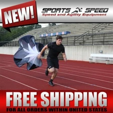 SPORTSPEED - Resistance Training Parachute | Speed Parachute