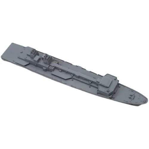 3D Printed 1/700 USNS T-AOE-6 Supply Ship Unpainted Model Kit - Picture 4 of 5