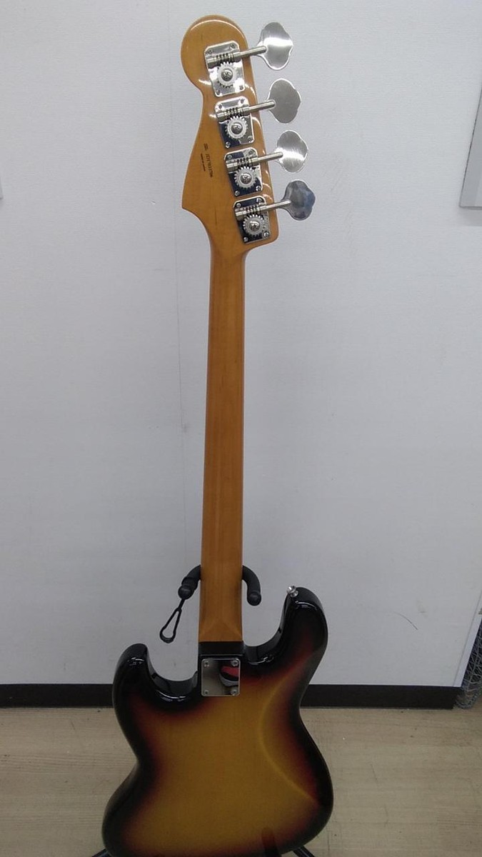 FENDER Exclusive Classic 60s Jazz Bass Electric Bass Guitar