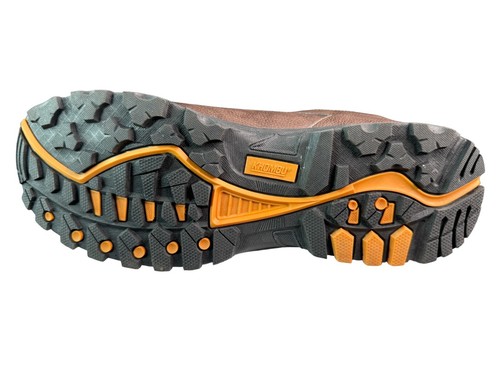 Khombu Men’s Jared Hiking Boots Brown 11 Medium - Picture 9 of 12