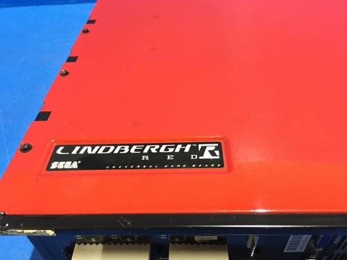 SEGA LINDBERGH RED CLUB MAJESTY Gatling Poker Arcade P.C. Board PCB Working - Picture 2 of 4