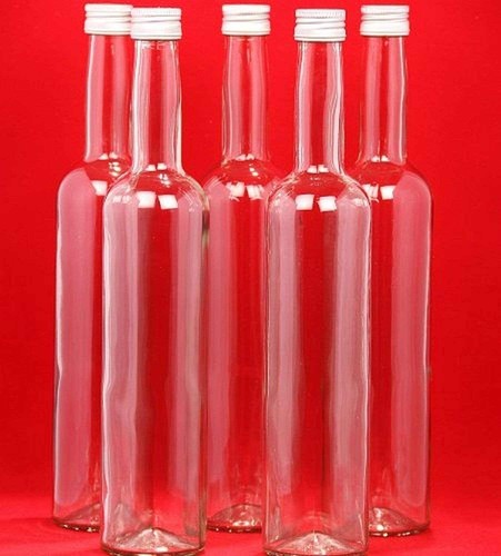 günstige Flaschen Glasflaschen Restposten 100 200 250 350 500 700 ml 1 liter BOR - Bild 16 von 24
