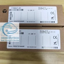 Sealed 24-CH 8.5mA 5MHz Digital I/O National Instruments USB-6501 DAQ 779205-01