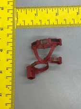 Red Belt Holster Web Gear Scrap Iron 74 Figure GI Joe 6" Cobra Classified 1/12