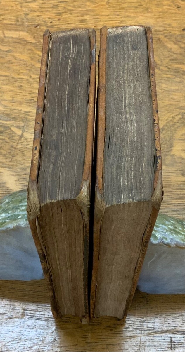 1723 Journey Through England, by Scottish Spy John Macky, Mixed