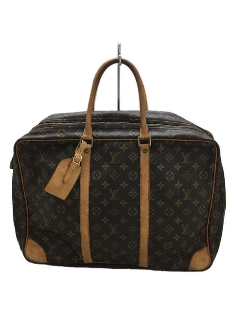 Louis Vuitton Sirius 50 Monogram Boston Bag M41406 0503M Louis Vuitton Sirius 50 Monogram Boston Bag M41406 0503M