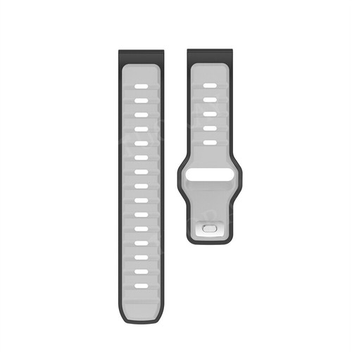 Correa de Silicona Universal 20mm/22mm Bnad Deportes Repuesto Pulsera Pulsera - Imagen 34 de 44