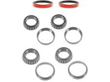 Front Wheel Bearing and Seal Kit fits Honda Passport 1994-2001 RWD 21KKGQ