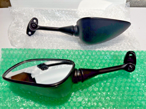 NEW Vicma Left & Right Mirrors Honda CBR600RR 2003-2014 CBR1000RR 2004-2007 - Picture 3 of 6