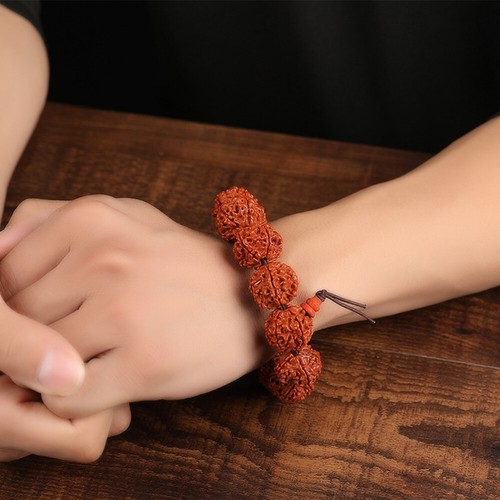 Natürliches Bodhi Armband Baumarmband Sammlerstücke - stilvolles Armband - Bild 6 von 11
