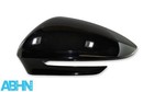 5LB857537A Audi Q4 Skoda Enyaq Genuine Left Side Wing Mirror Cap Cover Black 041
