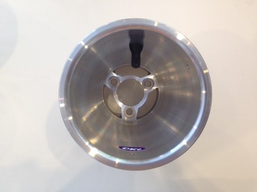 Go Kart Wheel 210mm Oke High Quality Italian Product - Picture 6 of 8