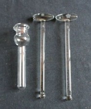 Kontes Glass 7mL Dounce Tissue Grinder Pestle & Mortar Pour Spout, 885300-0007