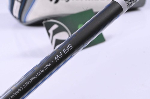 Taylormade SIM Max #3 Wood / 15 Degree / Regular Flex UST Mamiya Helium 5 Shaft - Picture 6 of 9