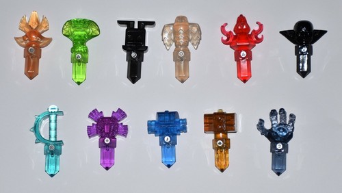 Skylanders Trap Team Traps *Loose* Air Fire Water Life Undead Earth Tech Magic - Picture 2 of 74