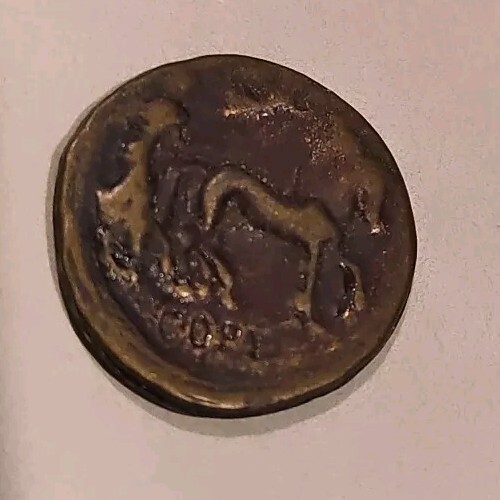 Vintage Ceaae Copy's Of Ancient Greek Coins Copy - Picture 1 of 4