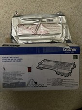 Brother Toner Cartridge TN-420 Black NEW open box toner sealed OEM GENUINE