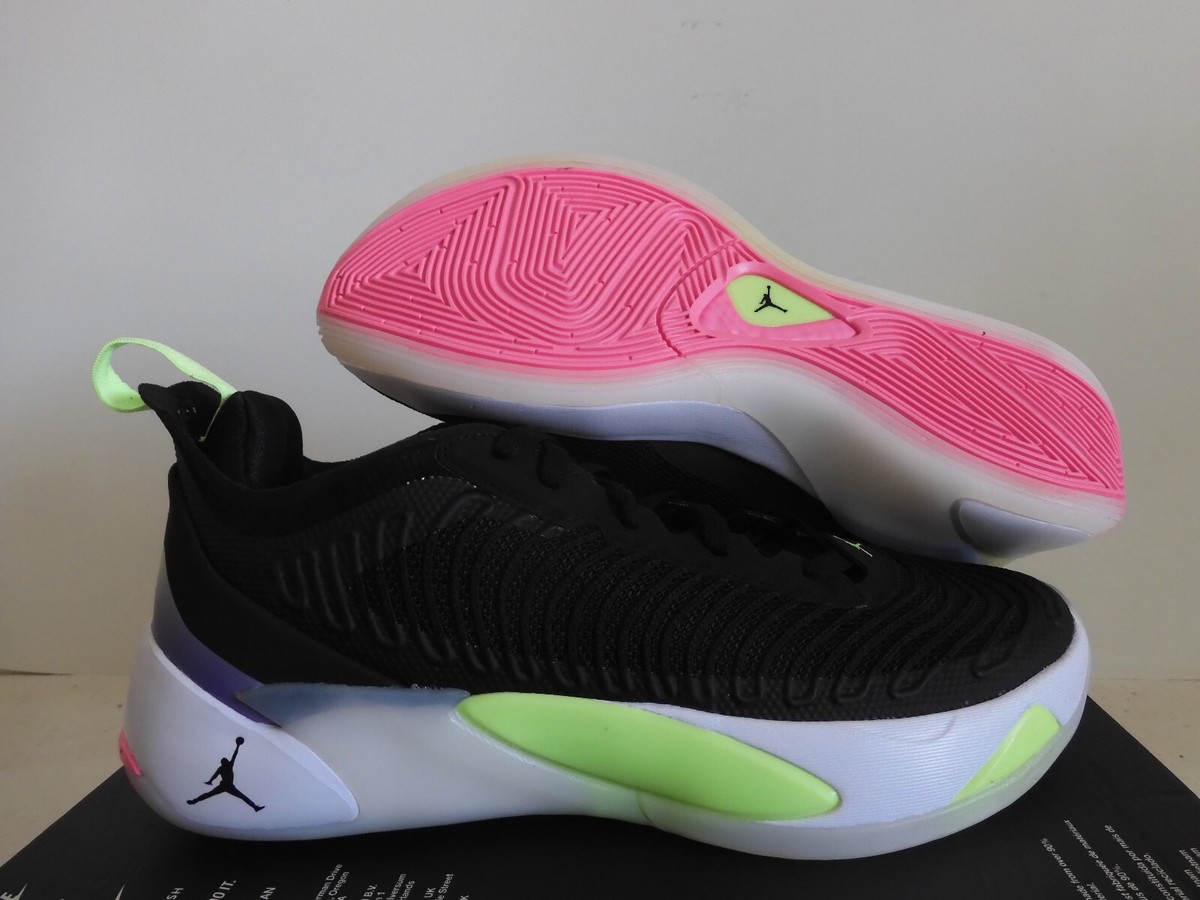 JORDAN LUKA 2 PF 10.5 ホワイト/ブラック/グリーン Nike Jordan Luka 2 PF [DX9012-103] Men Basketball Shoes White