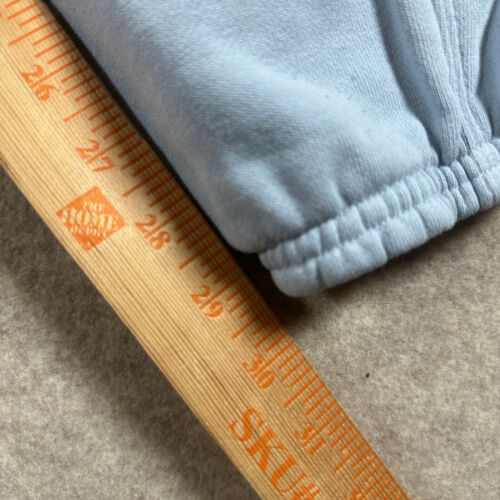 Pantalones deportivos Under Armour para hombre pequeños azul claro calce suelto - Imagen 9 de 11
