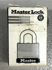 Master Lock 7KA P461 Keyed Alike Padlock w/ 2 Keys