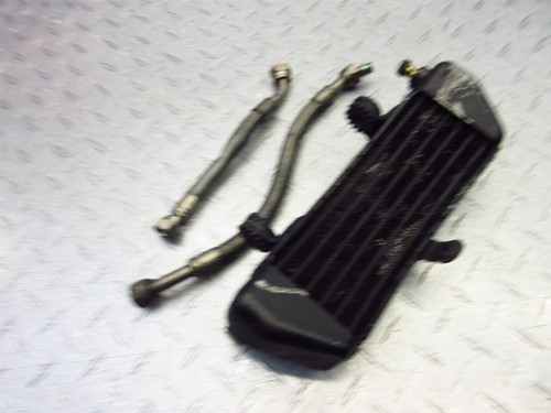 Ducati ST4 ST4S 2001 96-03 enfriador de aceite motor enfriador mangueras OEM - Imagen 13 de 16