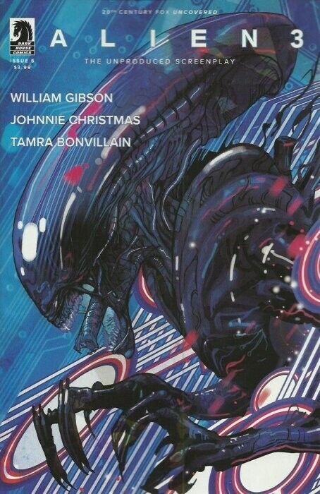 William Gibson's Alien 3 #5B VARIANT BY DARK HORSE COMICS 2019 READ DESCRIPTION