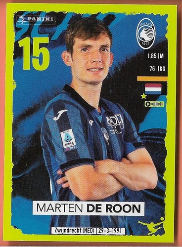 PANINI CALCIATORI 2023-24 2024 FIGURINE A SCELTA #1-#250 NUOVE - Picture 20 of 251