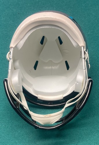 Carolina Panthers NFL Riddell Mini Football Replica Helmet In Great Condition! - Picture 3 of 4