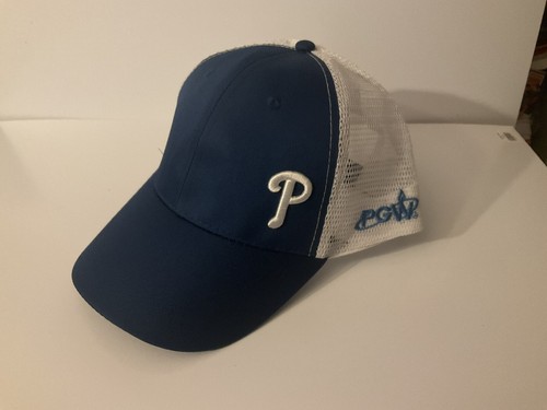 2023 PHILLIES~SUSTAINABLE CAP-HAT 8/4/23 PGW (HARPER) LARGE ADULT SNAPBACK SGA - Picture 2 of 4