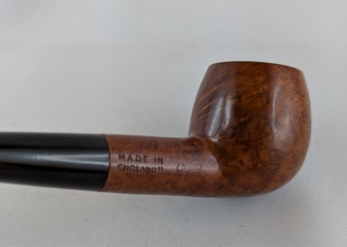 Dunhill Root Briar, 115 F/T, 2R, England11 (1971) good condition, only 30g - Bild 7 von 8