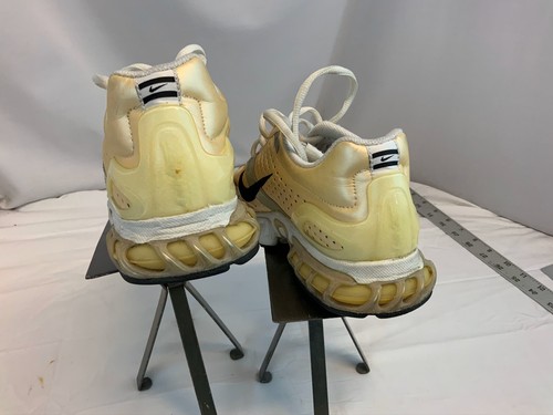 Nike Air Zoom Miler Vapor Series Sz 7.5 Women Old Gold Running Mint YGI C0S-66 - Picture 6 of 12
