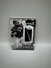 2024 Topps Series 2 LUIS ROBERT JR Silver Slugger Award Winner Patch /75