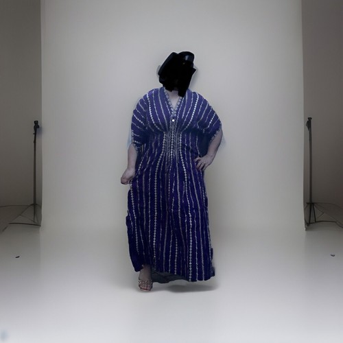 kaftan dress