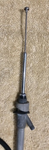 ANTENA AUTOMÁTICA MERCEDES BENZ HIRSCHMANN VINTAGE AÑOS 80 FÁBRICA FABRICANTE ORIGINAL M/ALEMANIA - Imagen 7 de 12