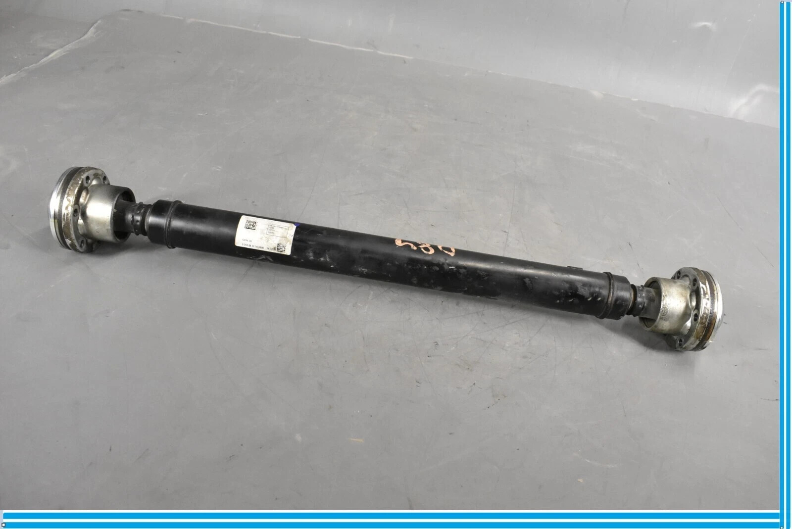 14-20 Maserati Quattroporte M156 Front Propeller Drive Axle Shaft Driveshaft OEM