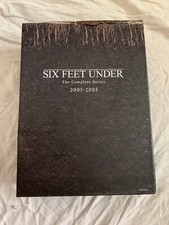 Six Feet Under (Complete Series) DVD Season 1-5