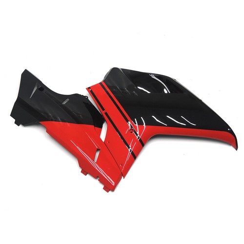 Red Black Fairing Kit for Ducati 1098/1198/848 2007-2012 ABS Plastic Bodywork - Picture 5 of 9