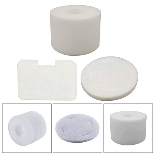 Ersatz Staubsauger Filz Schaumstoff Filter Set, für Shark Staubsauger NV46, NV46C, NV36 - Bild 5 von 11