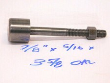 USED 1PC. COUNTERBORE PILOT 7/8" X 5/16" X 3-5/8"